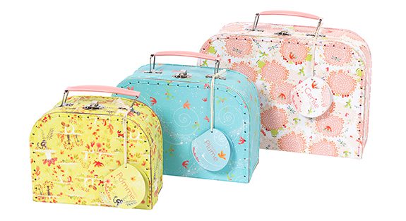 valises