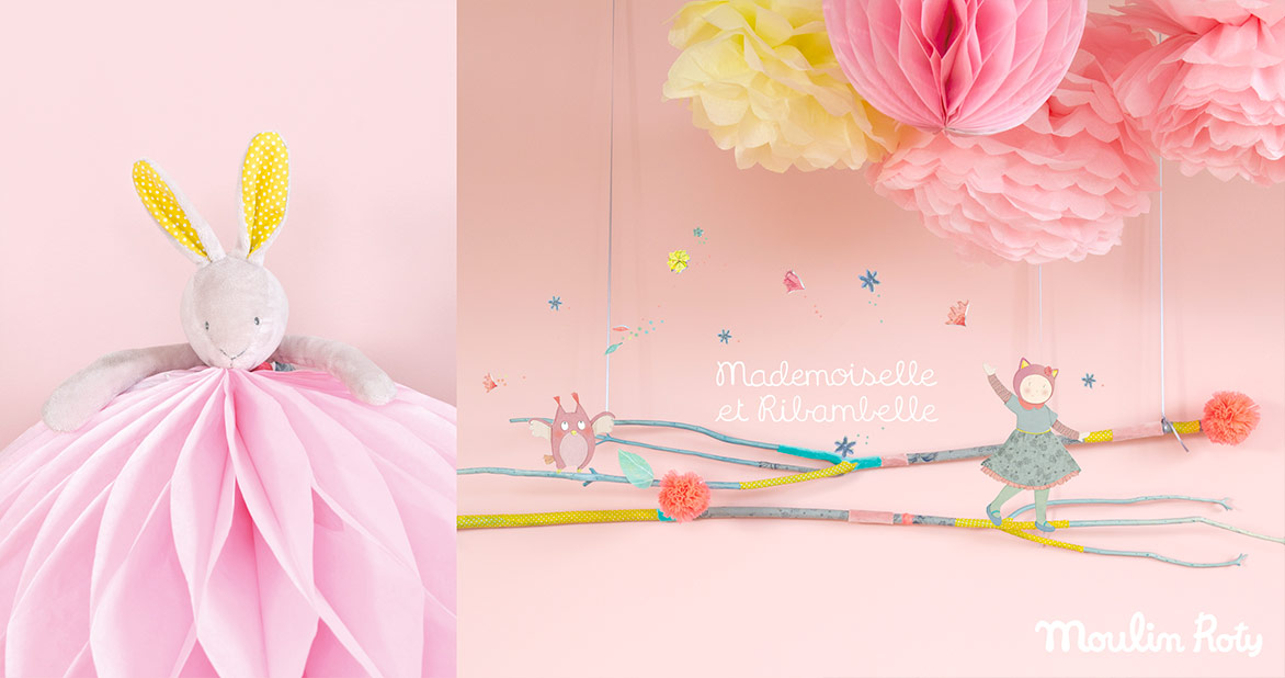 moulin roty basile et lola