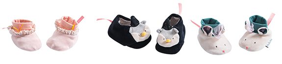 chaussons