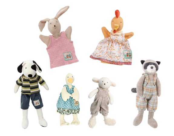 le moulin roty