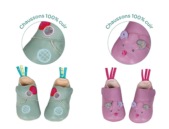 chausson moulin roty