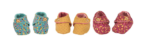 chausson babybotte moulin roty