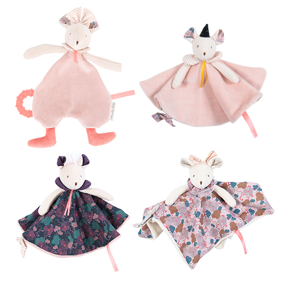 petite souris moulin roty