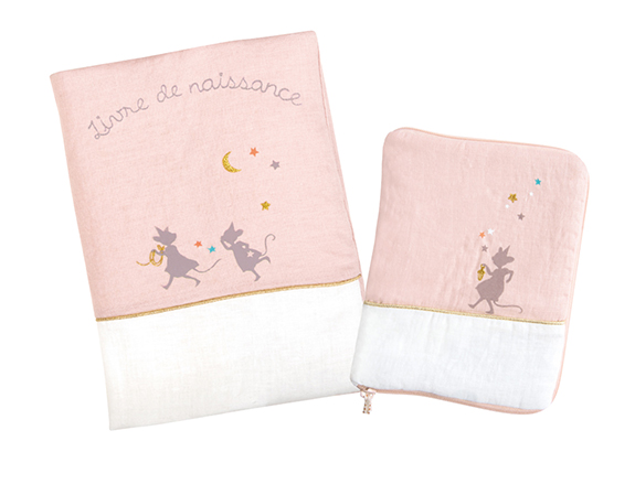 Livre De Naissance Moulin Roty