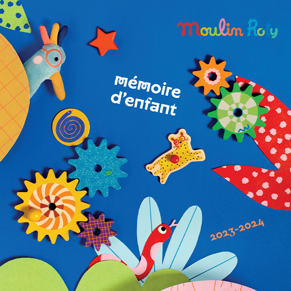 Puzzle enfant Moulin Roty - Site Officiel