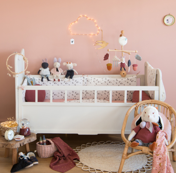 Dans La Chambre Moulin Roty