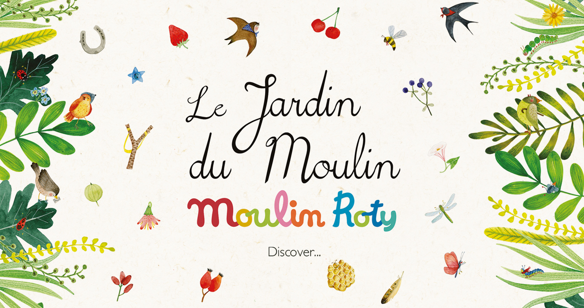 Moulin Roty Official Website