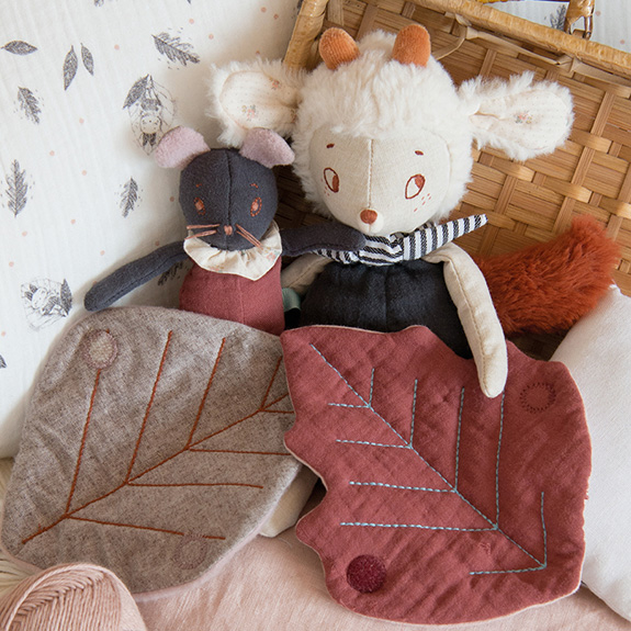 Apres La Pluie Moulin Roty