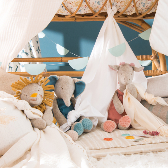 Sous Mon Baobab Moulin Roty