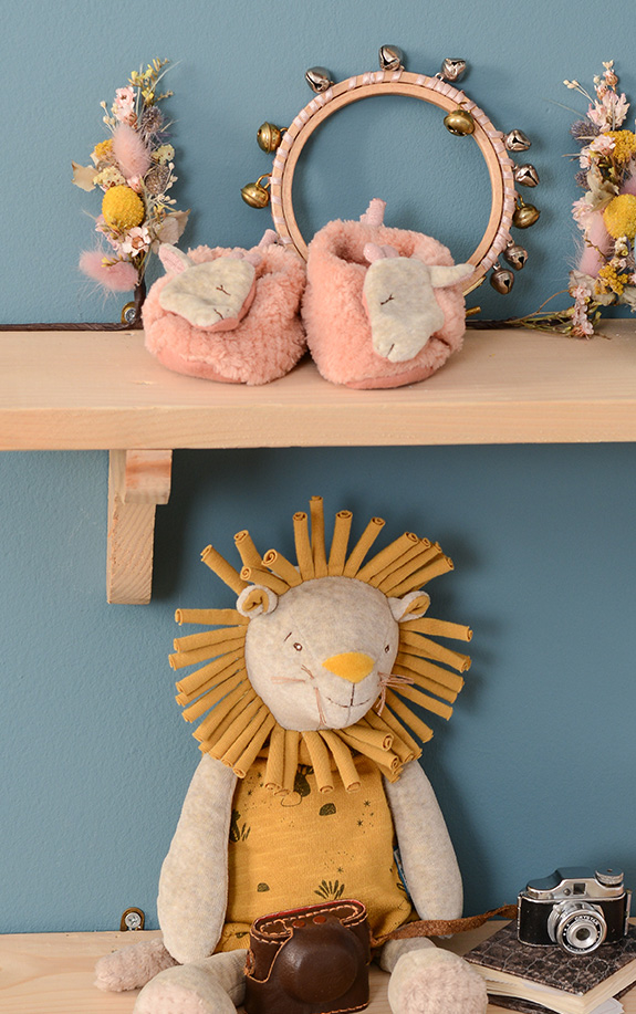 Sous Mon Baobab Moulin Roty