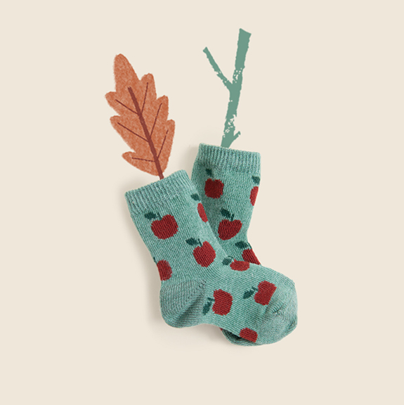 moulin roty chaussons cuir