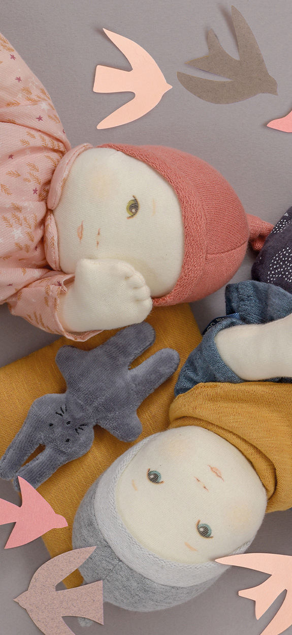 Les Bebes Moulin Roty Les Bebes Moulin Roty