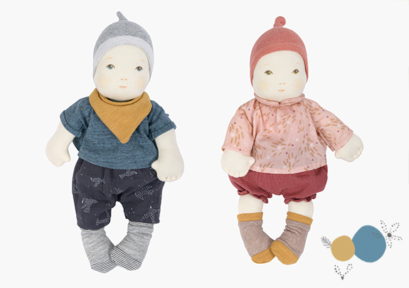 Les Bebes Moulin Roty