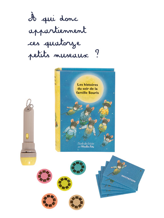 La Maison des Souris | Livres | Jouets | Peluches | Bricolage