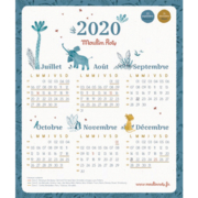 Calendrier Moulin Roty 2020