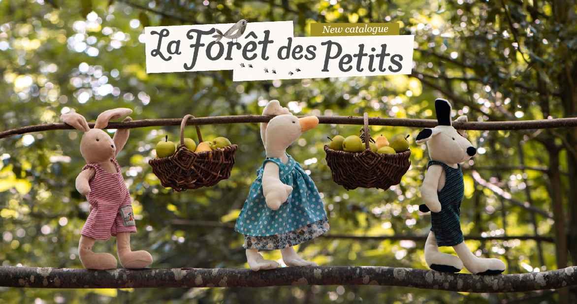 Moulin Roty Official Website