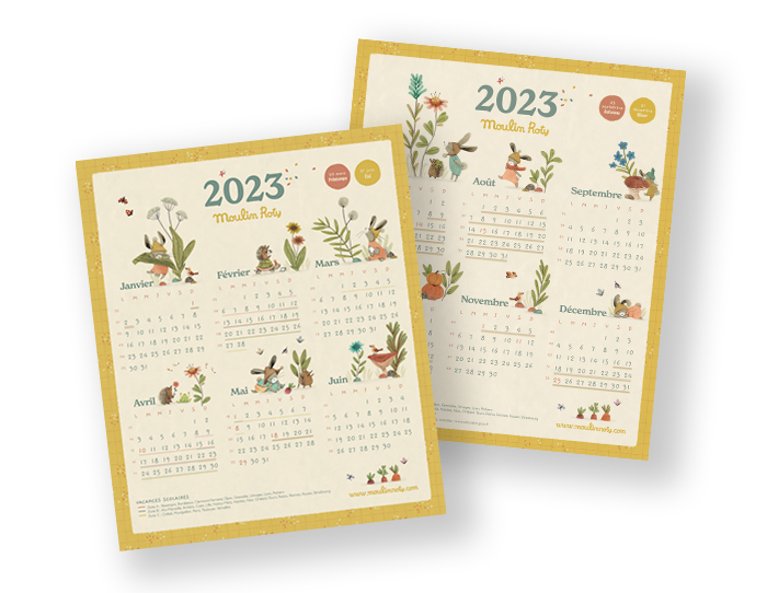 Calendrier 2024 Bleu Vecteur PNG , 2024, Calendrier, Année PNG et