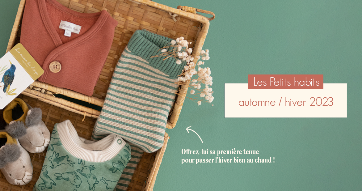 Moulin sales roty vêtements
